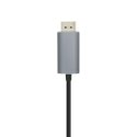 Kabel USB Aisens A109-0395 1,8 m Czarny