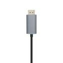 Kabel USB Aisens A109-0395 1,8 m Czarny