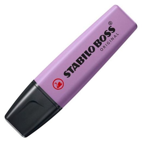 Marker fluorescencyjny Stabilo NATURECOLORS WILDFLOWE Liliowy (10 Sztuk)
