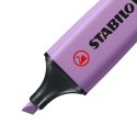 Marker fluorescencyjny Stabilo NATURECOLORS WILDFLOWE Liliowy (10 Sztuk)