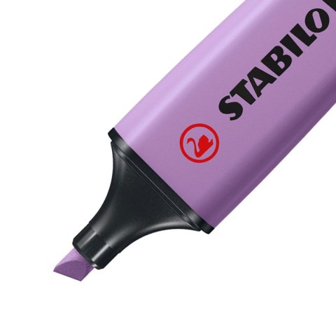 Marker fluorescencyjny Stabilo NATURECOLORS WILDFLOWE Liliowy (10 Sztuk)