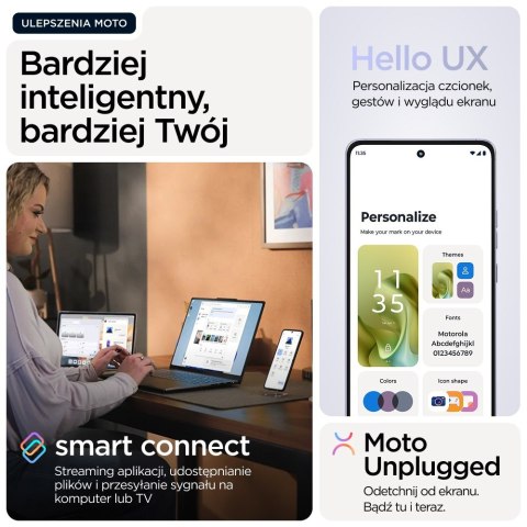Motorola Moto G86 5G 8/256GB Cosmic Sky