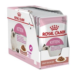 Royal Canin Cat Kitten Instinctive Gravy 12x85g