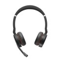 Słuchawki nauszne Jabra Evolve UC Stereo Link370