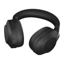 Słuchawki nauszne Jabra Evolve2 85 UC Stereo Link380a + stand