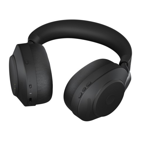 Słuchawki nauszne Jabra Evolve2 85 UC Stereo Link380a + stand