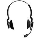 Słuchawki nauszne przewodowe Jabra Biz 2300 Duo