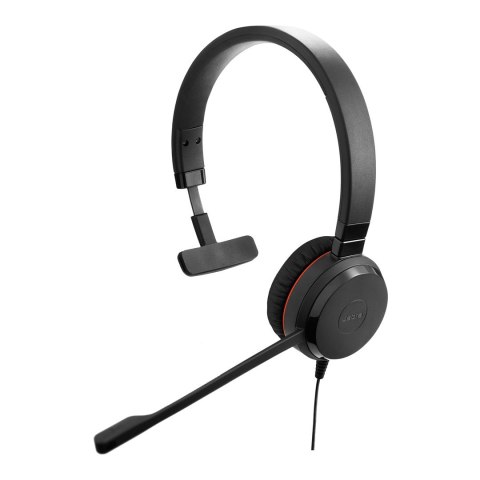Słuchawki nauszne przewodowe Jabra Evolve 30 II MS Mono