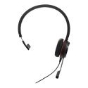Słuchawki nauszne przewodowe Jabra Evolve 30 II MS Mono