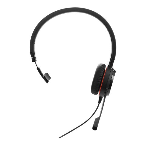 Słuchawki nauszne przewodowe Jabra Evolve 30 II MS Mono