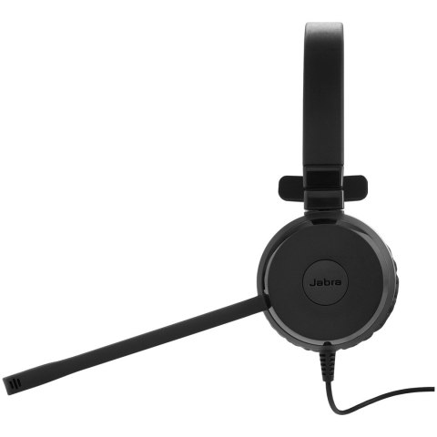 Słuchawki nauszne przewodowe Jabra Evolve 30 II MS Mono