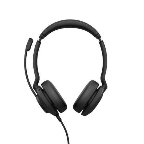 Słuchawki nauszne przewodowe Jabra Evolve2 30 UC Stereo USB-A