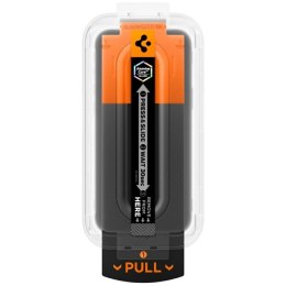 Szkło hartowane Spigen Glas.Tr Camera EZ FIT Pro HD do Apple iPhone 17 Pro Max / 16 Pro Max 1szt