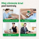 Ciśnieniomierz naramienny Medisana BU 572 do 2 użytkowników | obliczanie średniej | 94 x 131 x 32 mm | biały