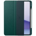 Etui Spigen Urban Fit iPad Pro 13" 2024 zielony