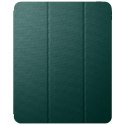 Etui Spigen Urban Fit iPad Pro 13" 2024 zielony