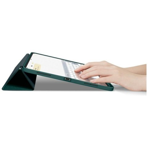 Etui Spigen Urban Fit iPad Pro 13" 2024 zielony