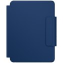 Etui Typecase Edge z klawiaturą do iPad 11" (A16) 2025 / iPad 10.9" 2022 błękitny pacyfik