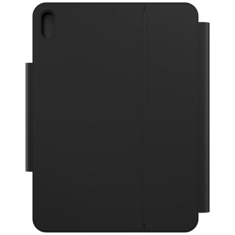 Etui Typecase Edge z klawiaturą do iPad 11" (A16) 2025 / iPad 10.9" 2022 czarny
