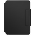 Etui Typecase Edge z klawiaturą do iPad 11" (A16) 2025 / iPad 10.9" 2022 czarny