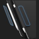 Etui Typecase Edge z klawiaturą do iPad Air 11" 2024/2025 czarny