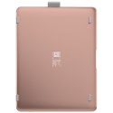 Etui Typecase Flexbook Touch z klawiaturą do iPad 11" (A16) 2025 / iPad 10.9" 2022 różany