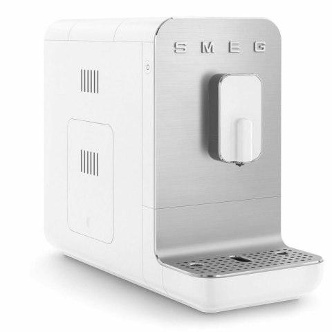 Superautomatyczny ekspres do kawy Smeg Biały Szary 1350 W 19 bar 1,4 L