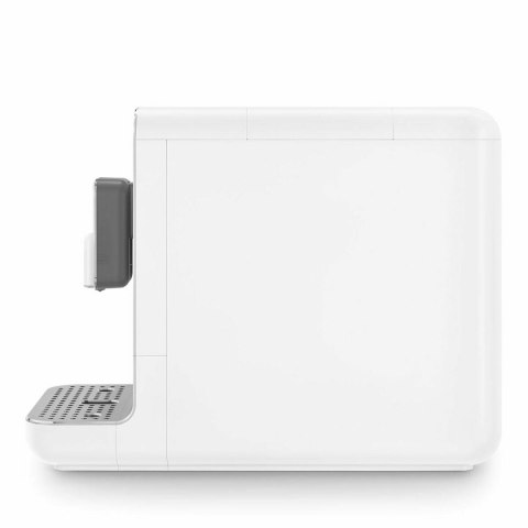 Superautomatyczny ekspres do kawy Smeg Biały Szary 1350 W 19 bar 1,4 L