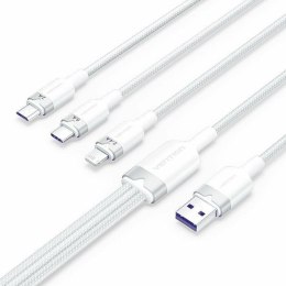 Kabel USB do Lightning Vention CTRWG