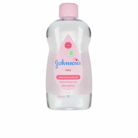 Olejek do Ciała Johnson's Baby 500 ml