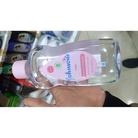 Olejek do Ciała Johnson's Baby 500 ml