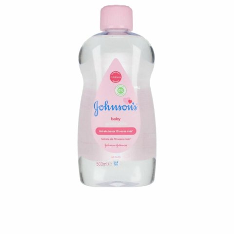 Olejek do Ciała Johnson's Baby 500 ml