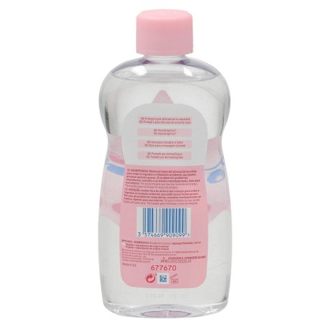 Olejek do Ciała Johnson's Baby 500 ml