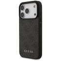 Etui Guess 4G Classic do iPhone 17 Pro czarny
