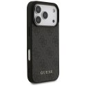 Etui Guess 4G Classic do iPhone 17 Pro czarny