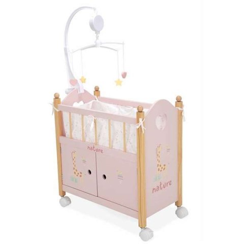 Kołyska dla Lalek Arias Nature