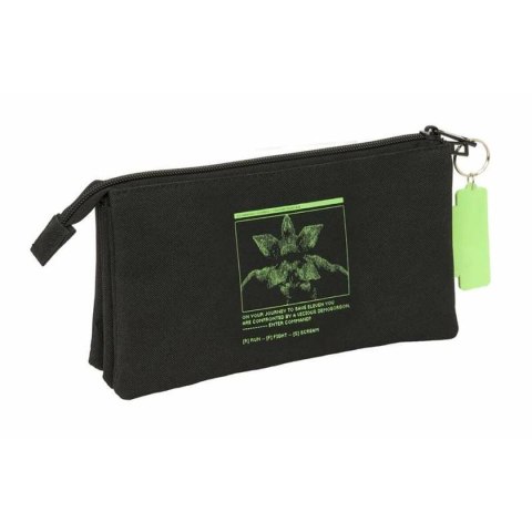 Piórnik Potrójny Stranger Things 22 x 12 x 3 cm