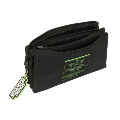 Piórnik Potrójny Stranger Things 22 x 12 x 3 cm