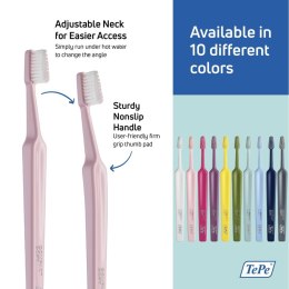 Szczoteczka do Zębów Tepe Compact Soft
