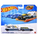 TIR Hot Wheels Wielokolorowy