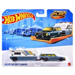 TIR Hot Wheels Wielokolorowy