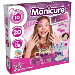 Zestaw do Manicure Science4you 29 X 30 X 6 CM