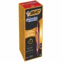 Długopis żelowy Bic Gel-ocity Quick Dry Czerwony 0,3 mm (12 Sztuk)
