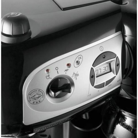 Ekspres do Kawy Przelewowy DeLonghi BCO 264.1 Czarny noir 1750 W