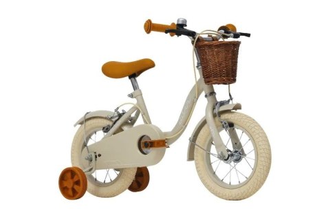 Huffy Rower dziecięcy 12" Vintage, szary