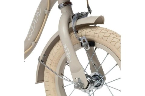 Huffy Rower dziecięcy 12" Vintage, szary