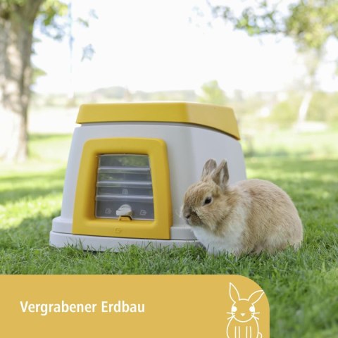 Dom wiejski Kerbl Królik