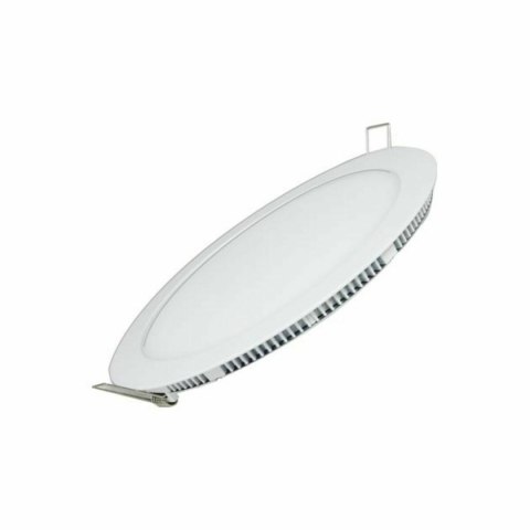Lampa Sufitowa Silver Electronics DOWNLIGHT 18 W Biały Aluminium 4000 K (1 Sztuk)