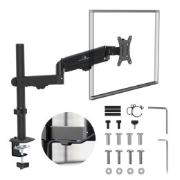 MACLEAN UCHWYT NA MONITOR, SPRĘŻYNA GAZOWA, 17