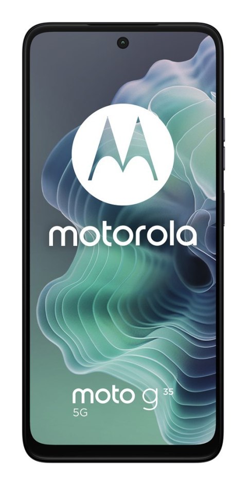 Motorola Moto G35 4/256GB 5G Midnight Black